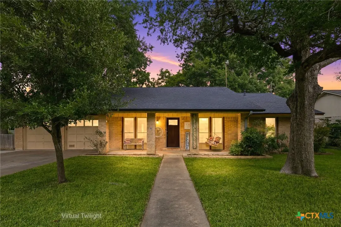 1505 W Creek Loop, Round Rock, TX 78681 - #1