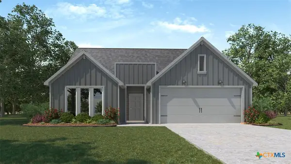 3018 Creekside Hills Boulevard, Copperas Cove, TX 76522