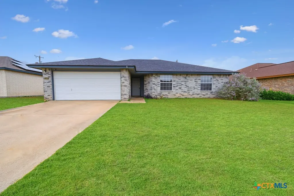 4600 Ledgestone Drive, Killeen, TX 76549 - #1