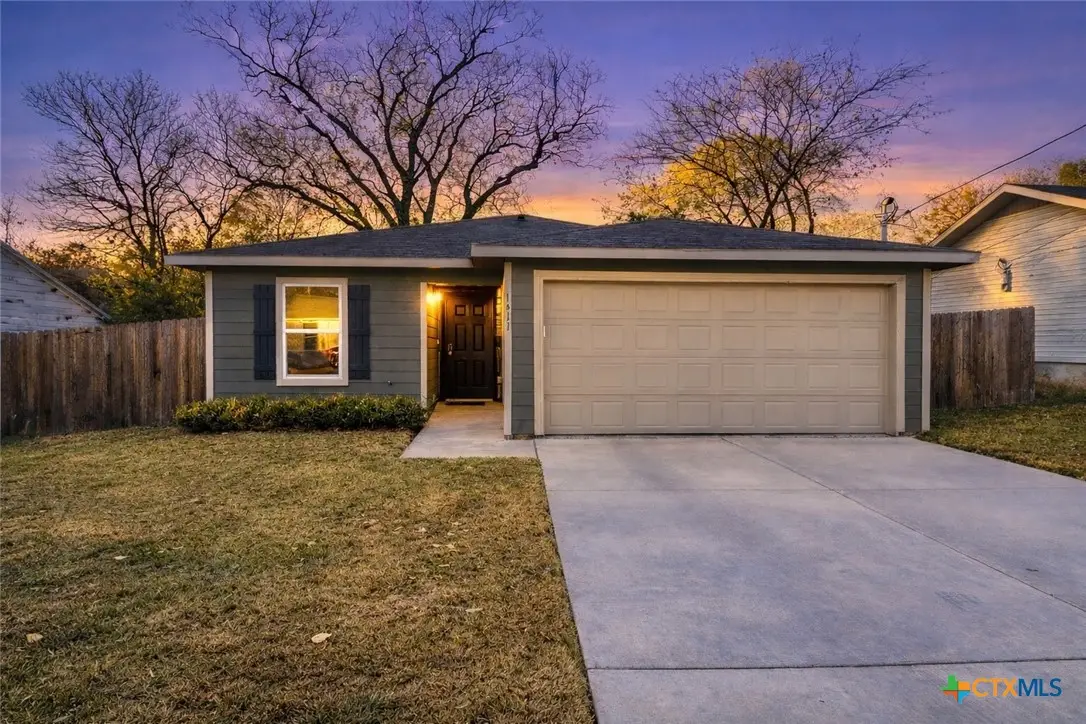 1411 N 10th Street, Killeen, TX 76541 - #1