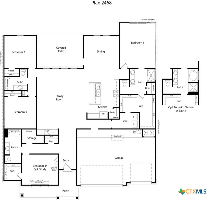 15133 Planeview Drive, Salado, TX 76571 - #2