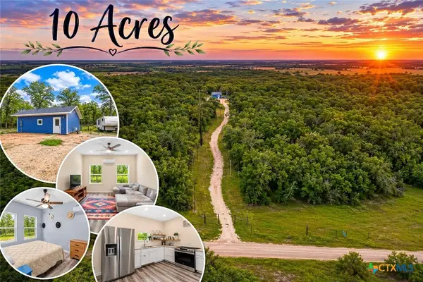 868 County Road 405, Buckholts, TX 76518