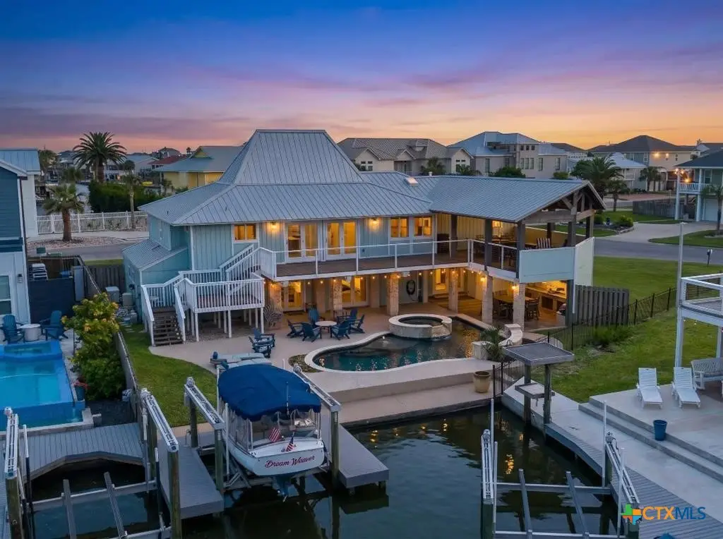3 Luau Lane, Rockport, TX 78382 - #1