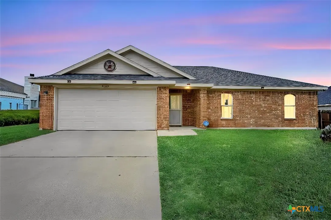 4805 Norton Drive, Killeen, TX 76542 - #1