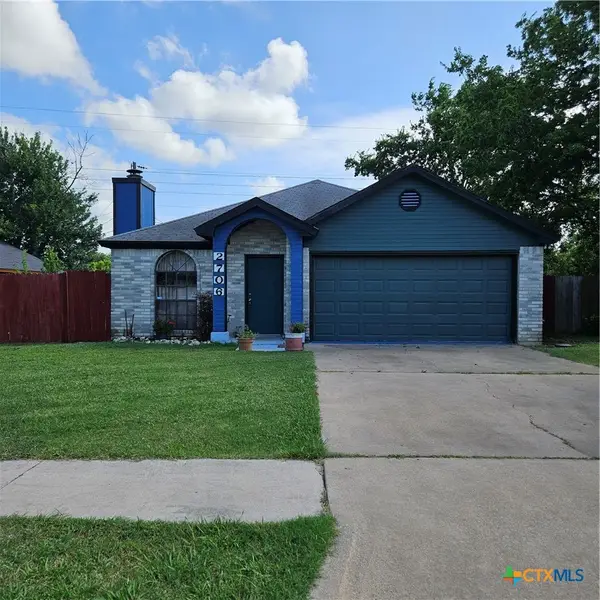 2706 Taft Street, Killeen, TX 76543