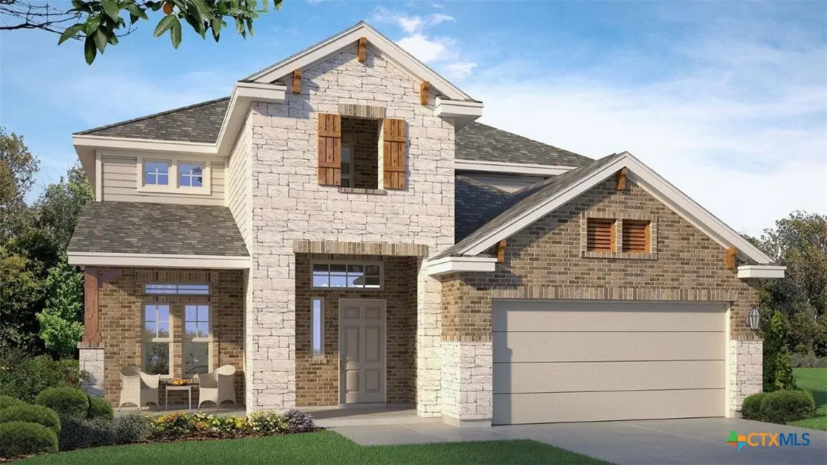 4207 Allison Drive, Belton, TX 76513 - #1