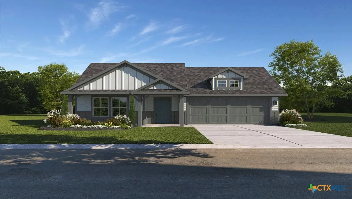 2311 Deadnettle Drive, Temple, TX 76502 - #1