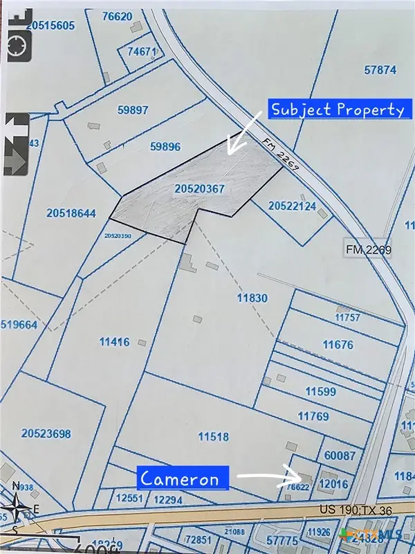 TBD Fm 2269, Cameron, TX 76502