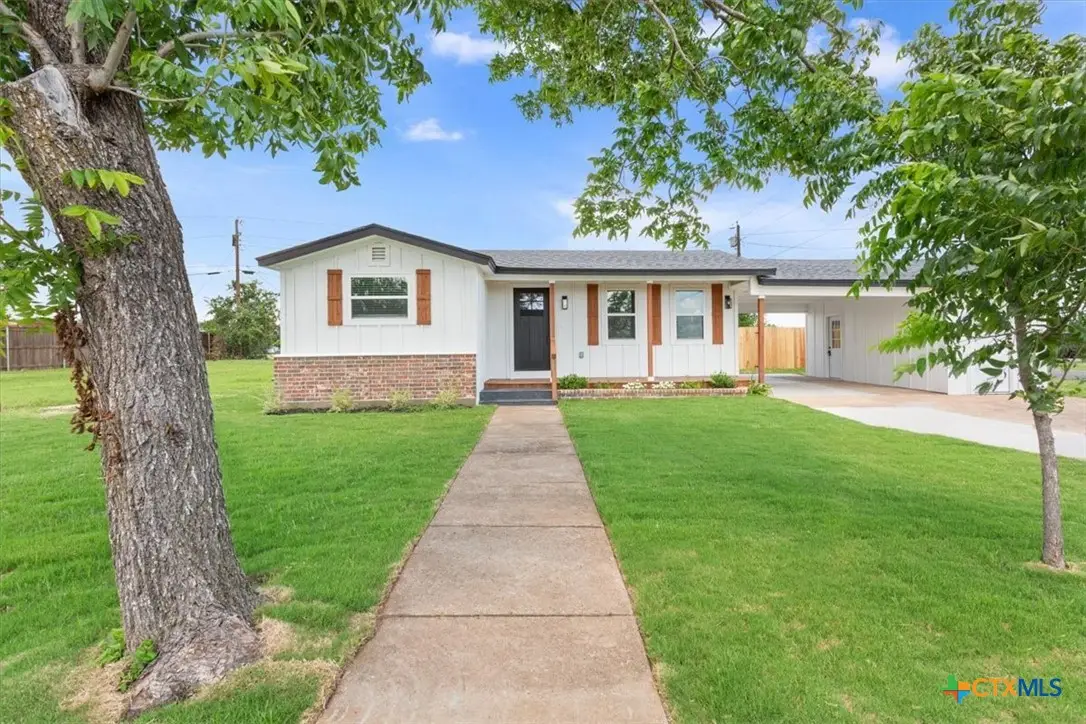 8506 Connecticut Avenue, Temple, TX 76502 - #1