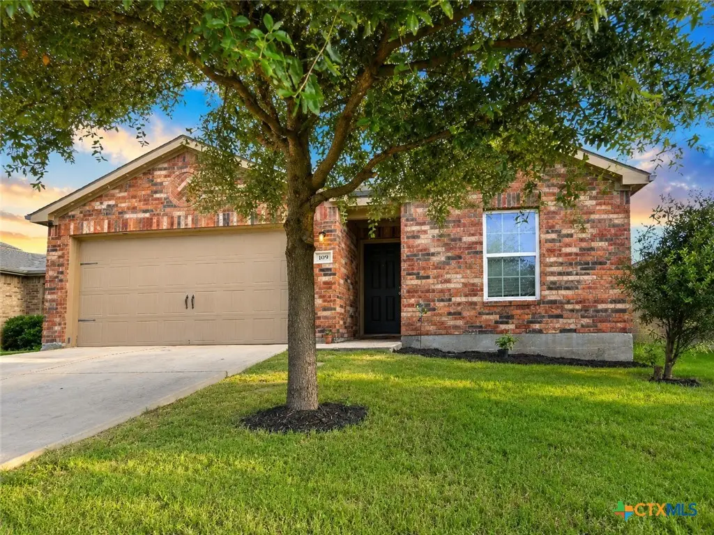 109 Proclamation Avenue, Liberty Hill, TX 78642 - #1
