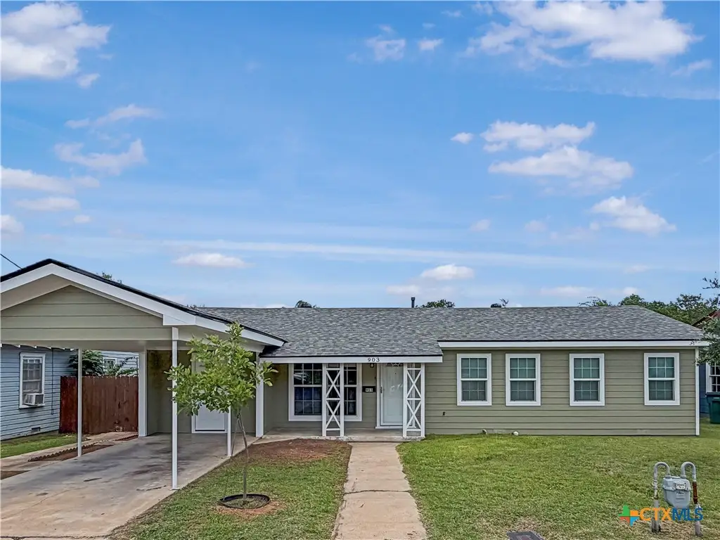 903 Saunders Street, Gatesville, TX 76528 - #1