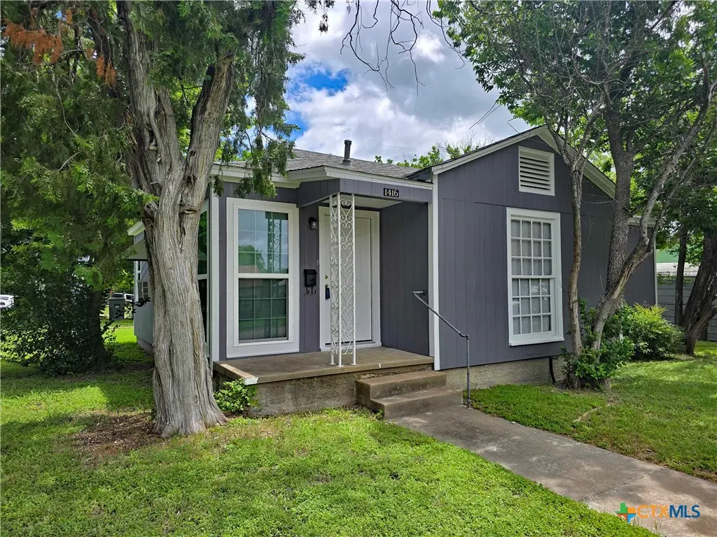 1416 E Avenue C, Temple, TX 76501 - #1