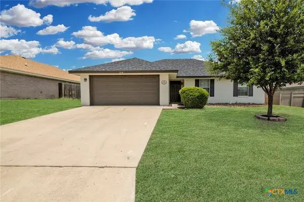 214 Timber Ridge Drive, Nolanville, TX 76559