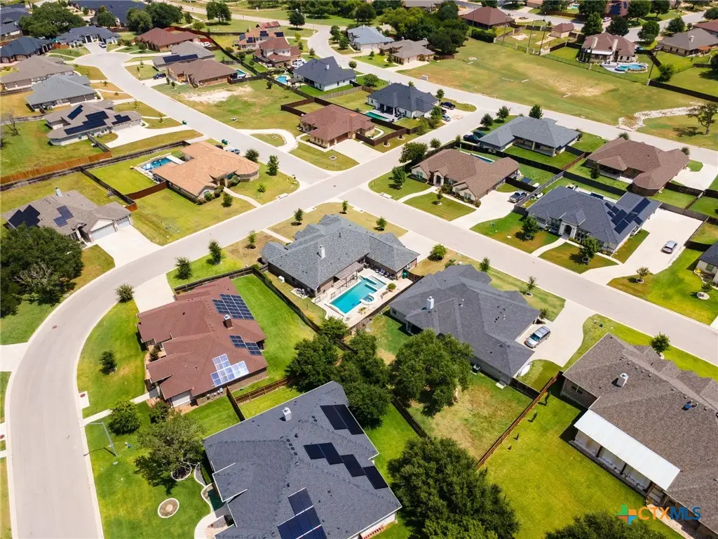 4003 Fossil Ridge Drive, Nolanville, TX 76559 - #1