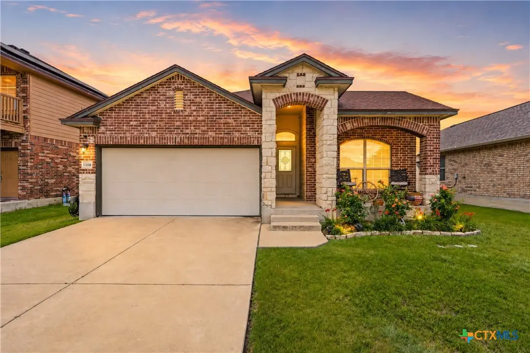 1308 Fawn Lily Drive, Temple, TX 76502 - #1