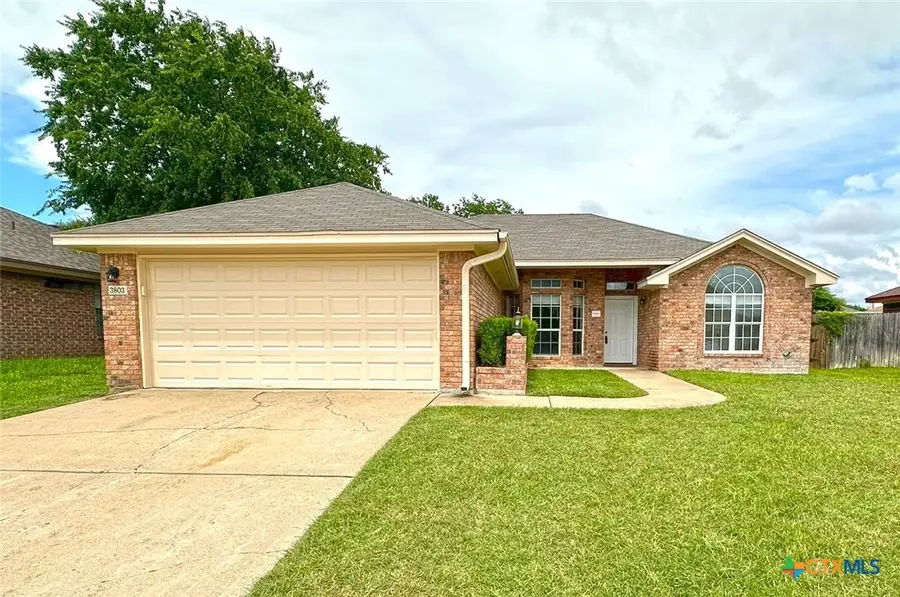 3803 Sawtooth Drive, Killeen, TX 76542 - #3
