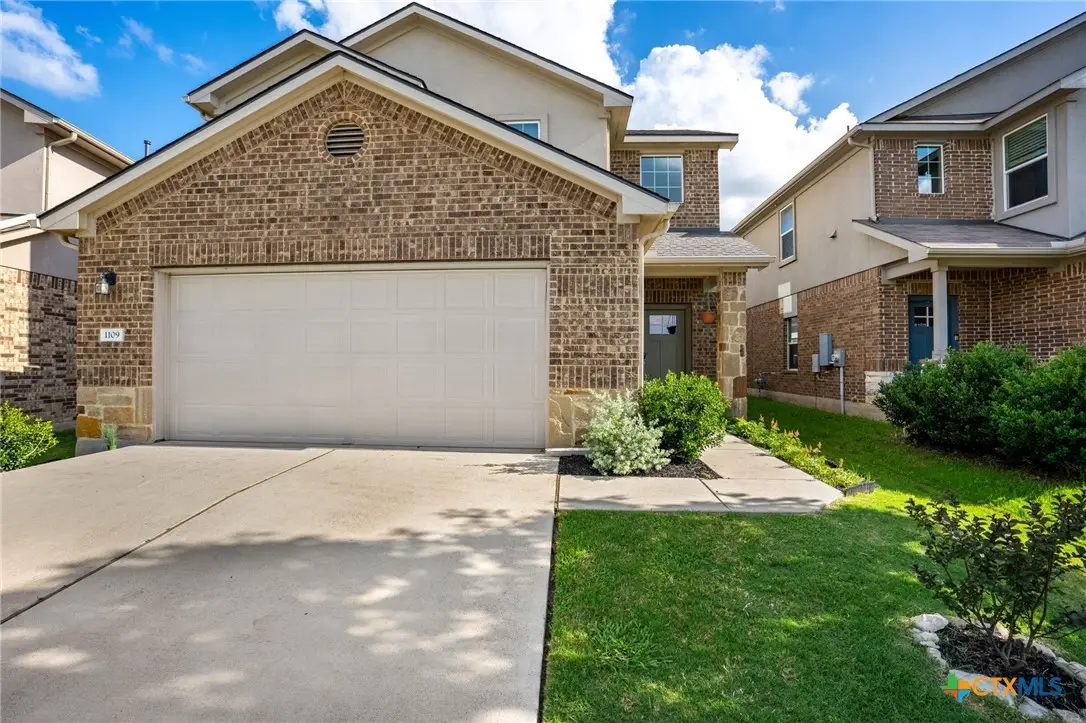 1109 Fairhaven Gtwy, Georgetown, TX 78626 - #1