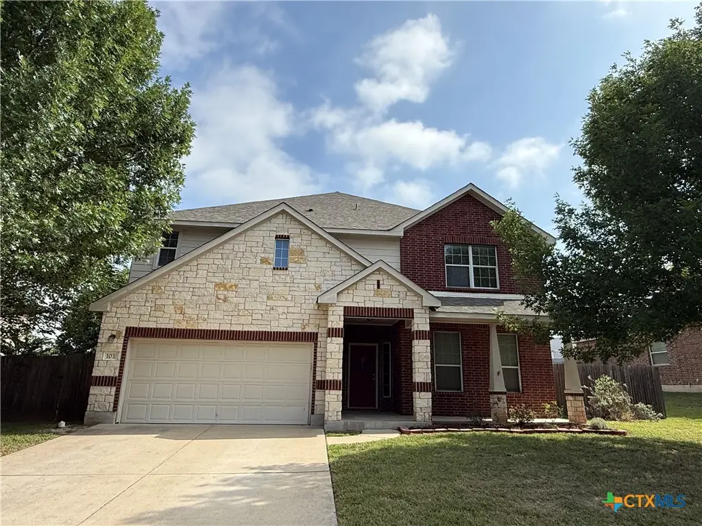 103 Shawnee Trail, Harker Heights, TX 76548 - #1