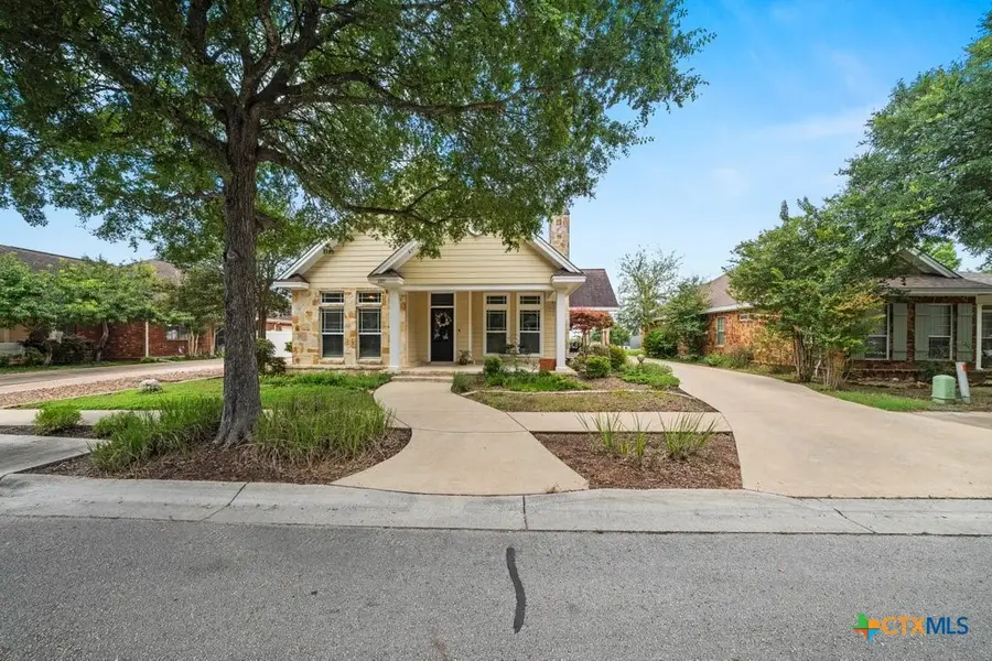 2215 Gruene Lake Drive, New Braunfels, TX 78130 - #2
