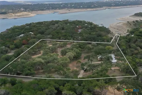 17416 Sleepy Hollow Drive, Lago Vista, TX 78645