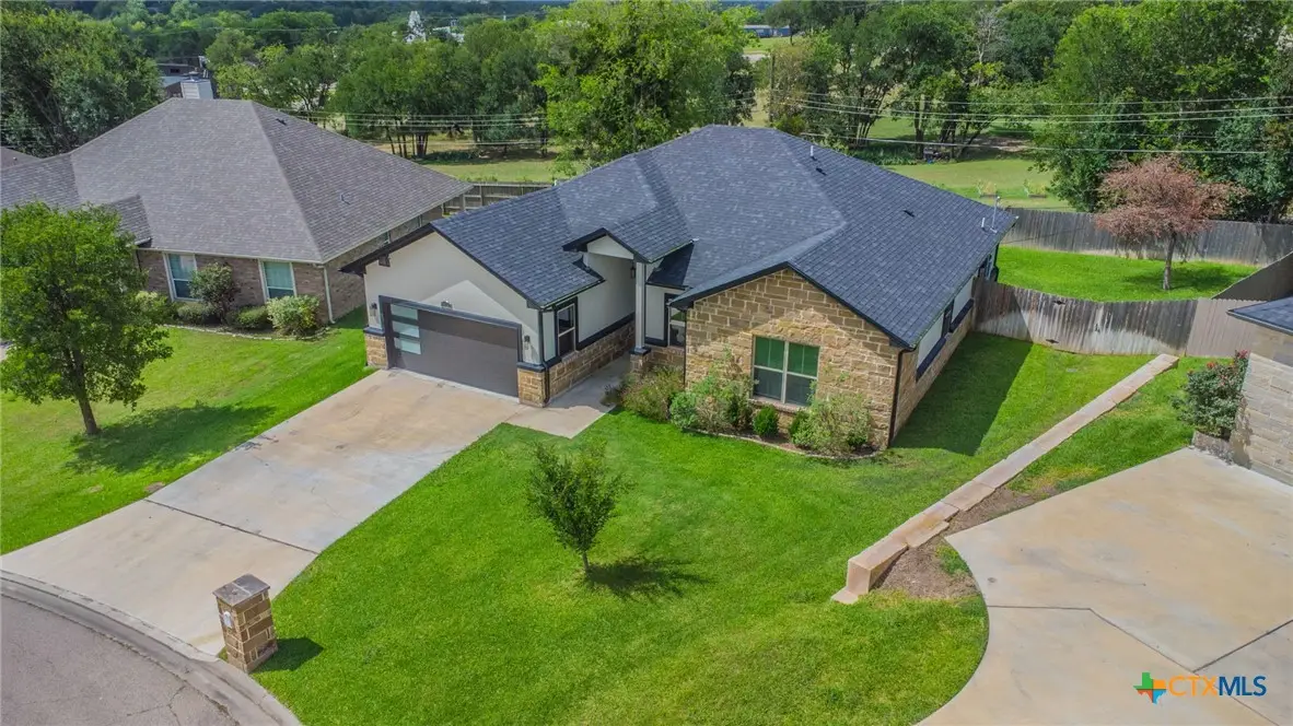 4410 Austin Circle, Temple, TX 76502 - #1