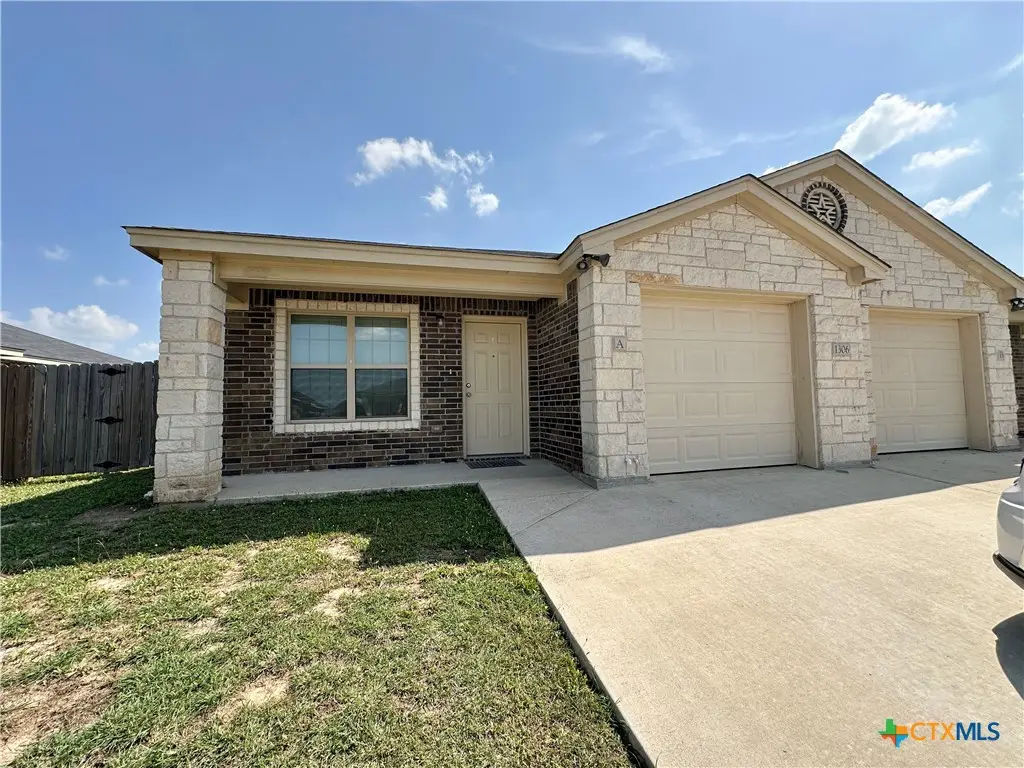 1306 Vanguard Lane, Killeen, TX 76549 - #1