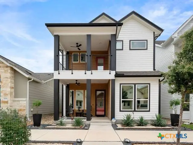 783 N Academy Avenue, New Braunfels, TX 78130 - #1