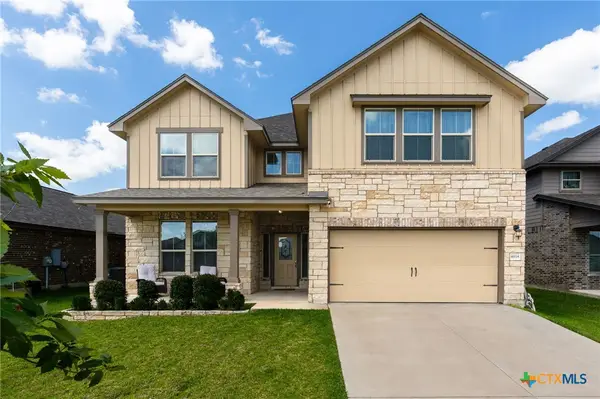 8918 Hidden Oaks Drive, Temple, TX 76502