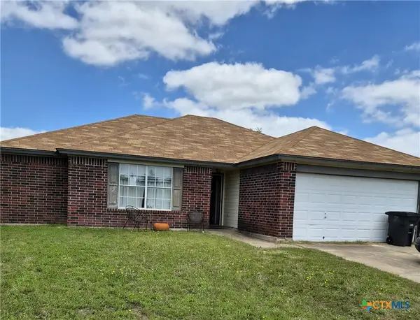 4303 Rifle Drive, Killeen, TX 76542