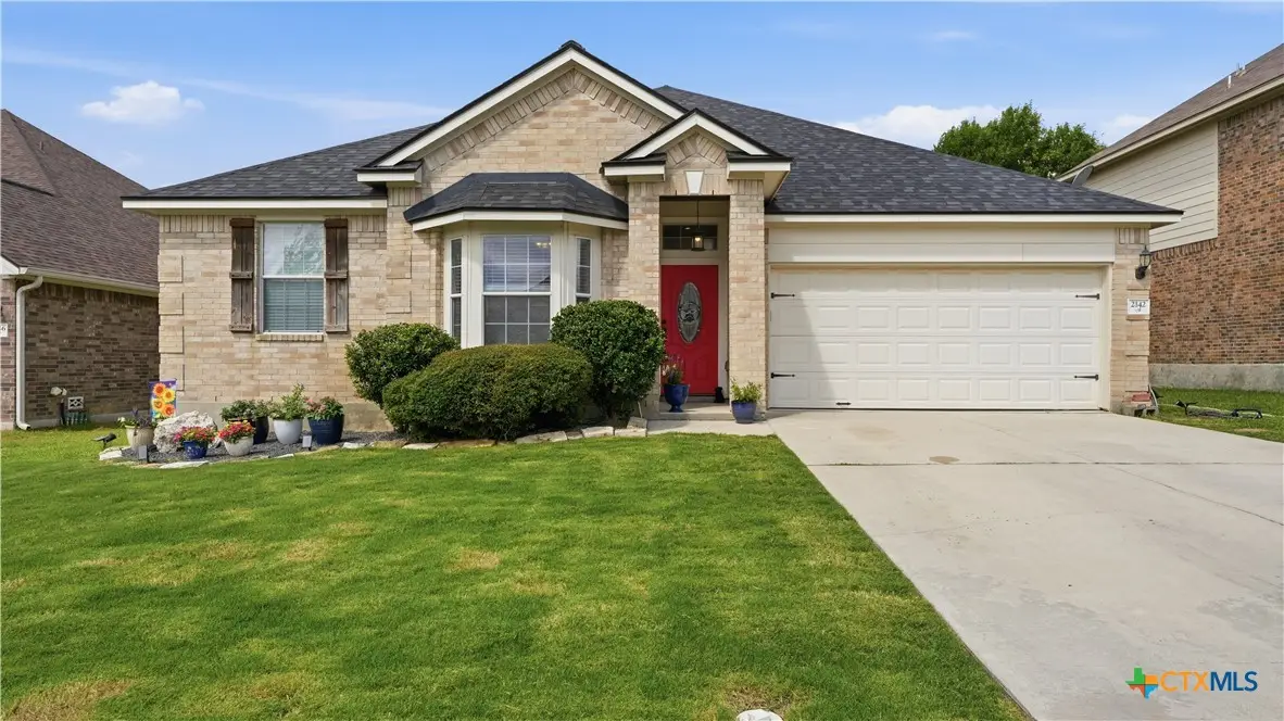 2142 Belvedere Court, New Braunfels, TX 78130 - #1