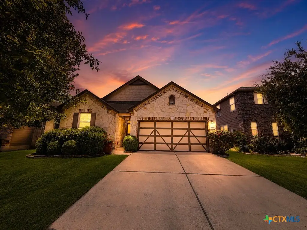 8080 Gato Lane, Round Rock, TX 78665 - #1