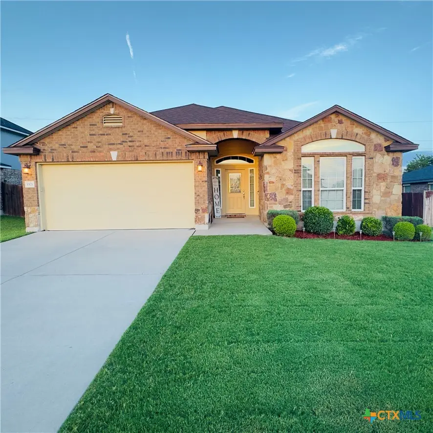 1521 Starlight Drive, Temple, TX 76502 - #1