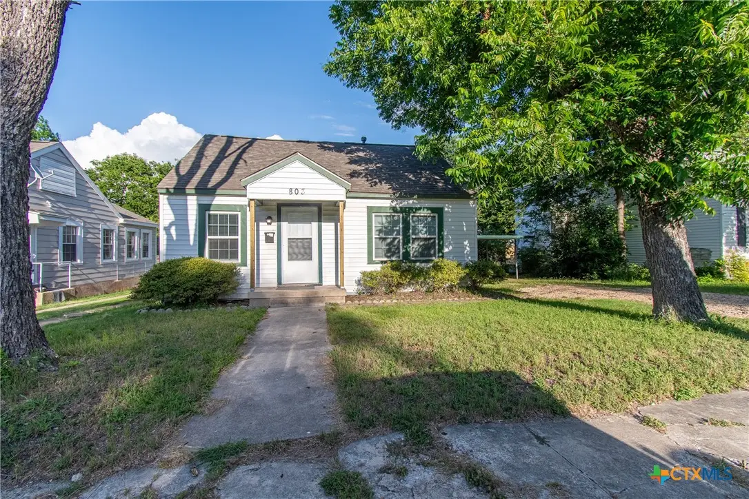 803 N 8th Street, Temple, TX 76501 - #1