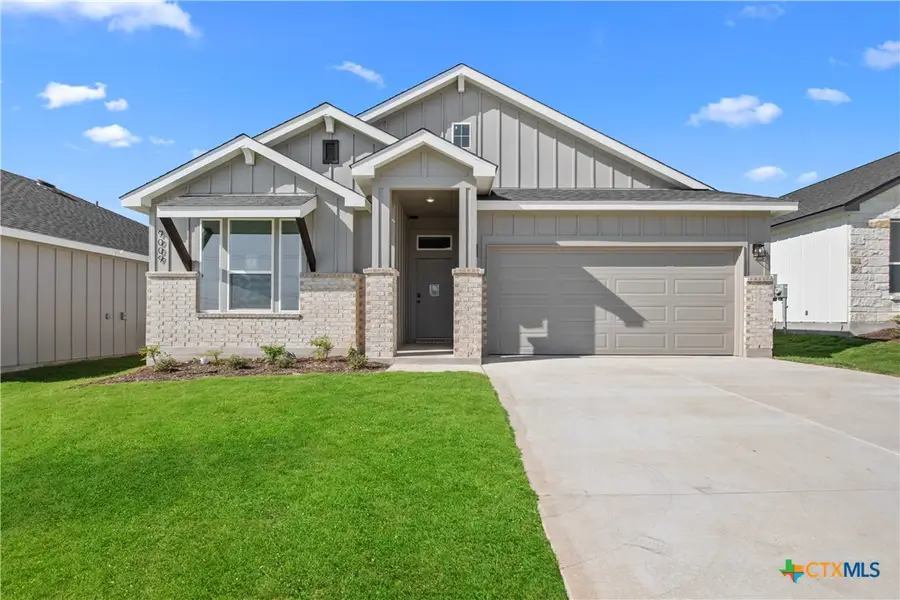 9004 Chalk Maple Drive, Killeen, TX 76542 - #3