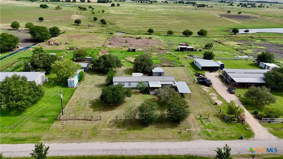 486 County Road 95d, Moulton, TX 77975 - #2