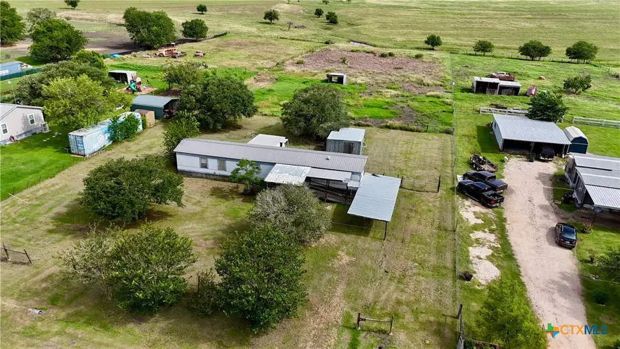 486 County Road 95d, Moulton, TX 77975 - #3
