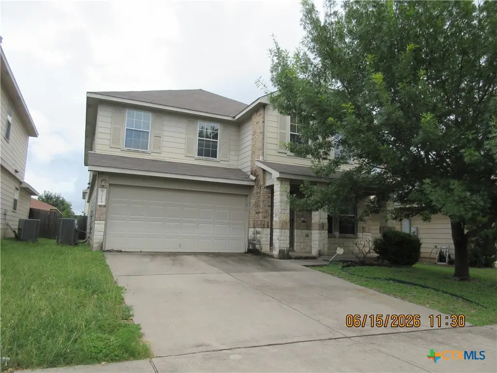 9014 Devonshire Court, Killeen, TX 76542 - #1
