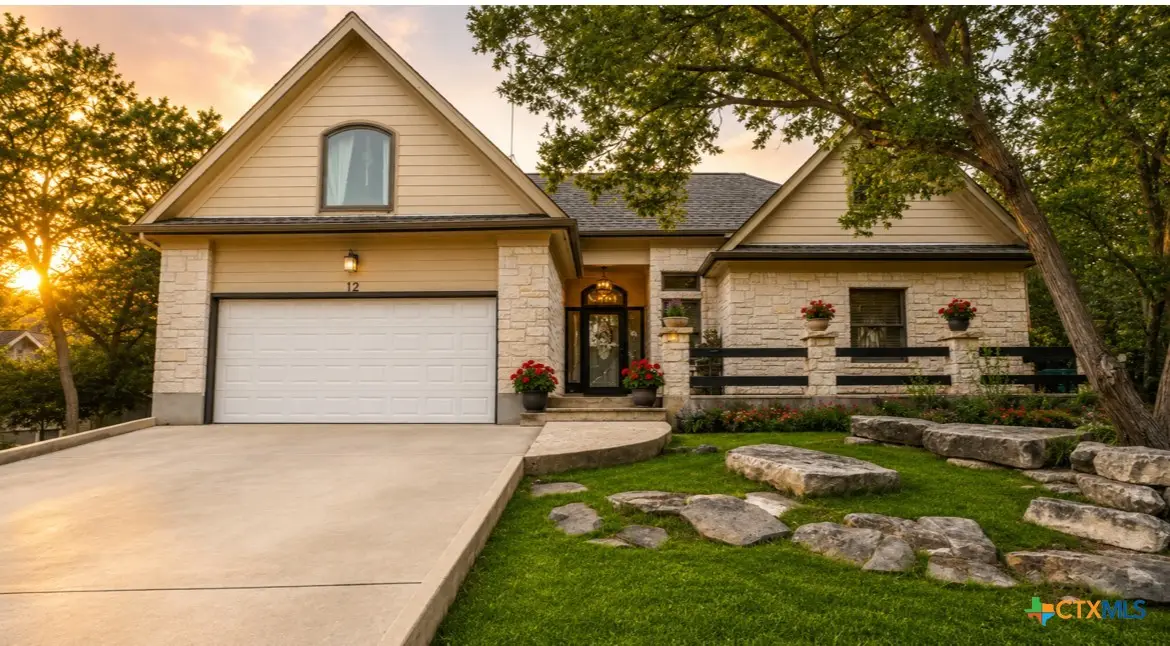 12 Springwood Circle, Wimberley, TX 78676 - #1
