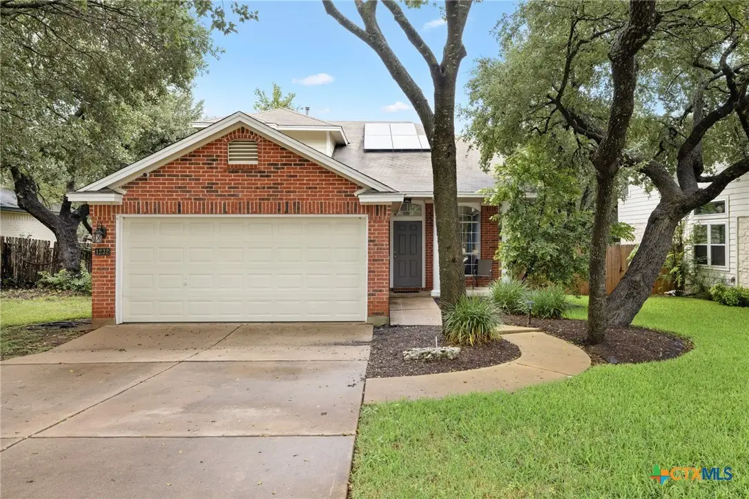 1232 Brashear Lane, Cedar Park, TX 78613 - #1