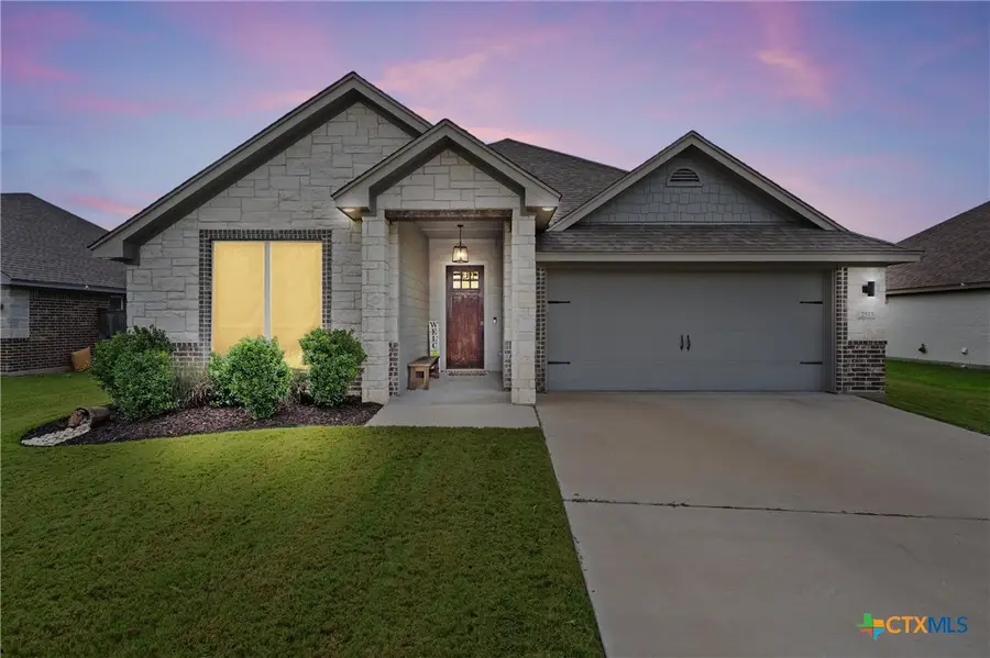 2513 Turtle Dove Drive, Temple, TX 76502 - #2