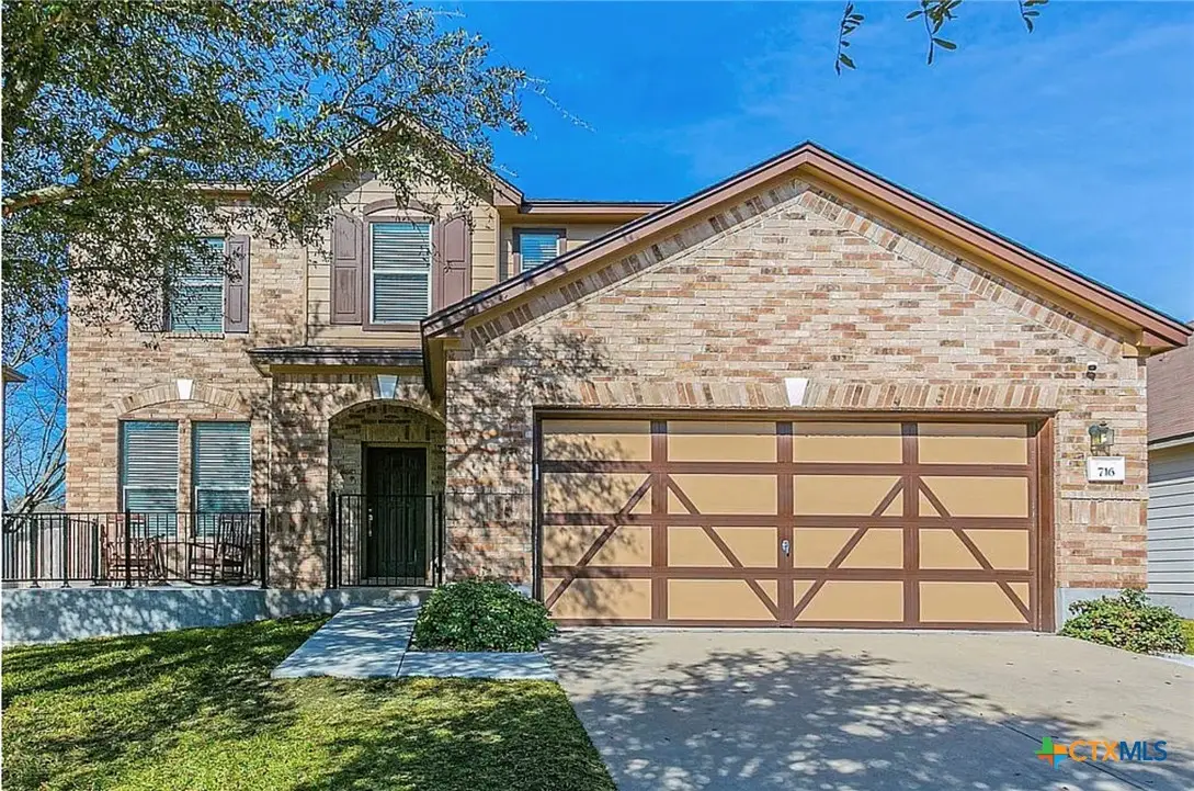 716 Tumbleweed Trail, Temple, TX 76502 - #1