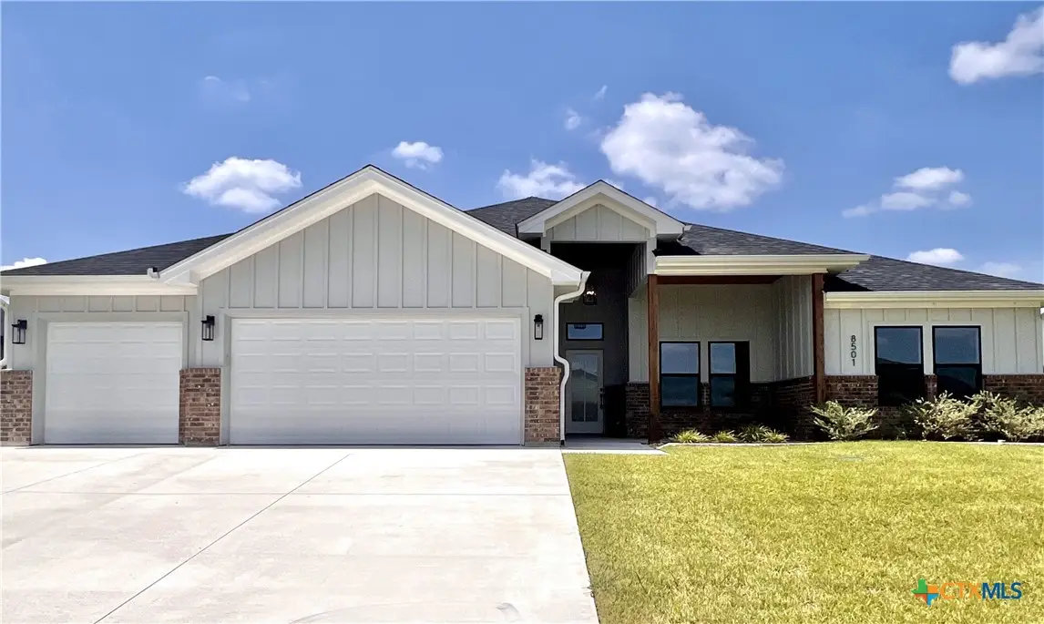 8501 James Herring's Way, Killeen, TX 76542 - #1