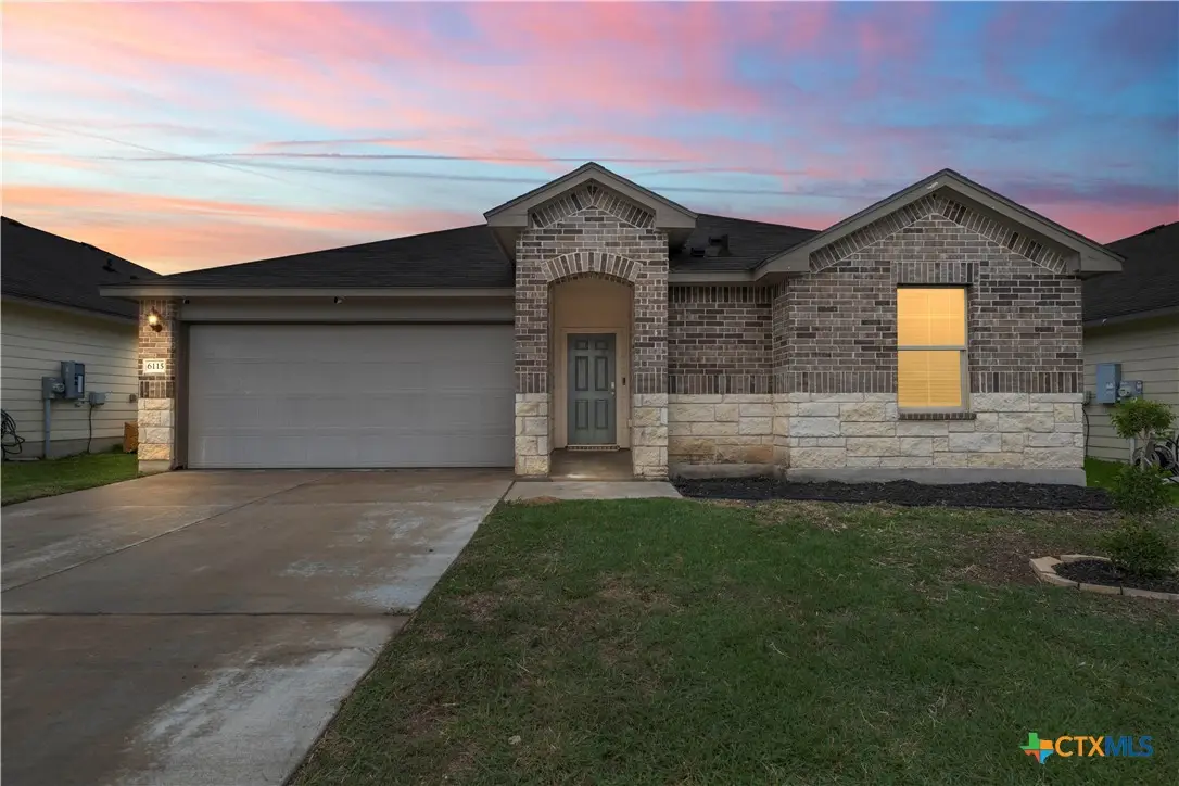 6115 Sally Ride Lane, Killeen, TX 76543 - #1