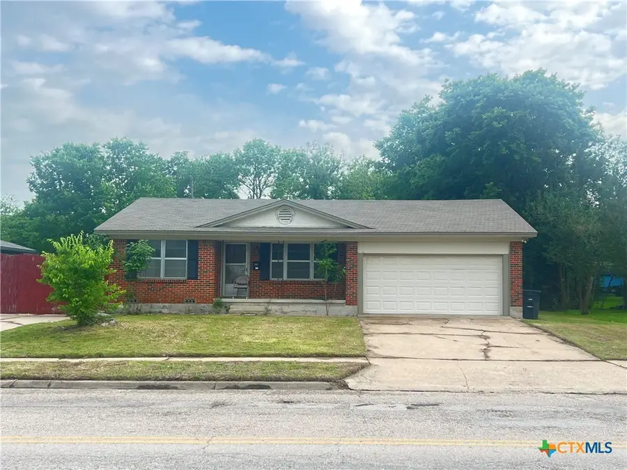 2316 Zephyr Road, Killeen, TX 76543 - #2