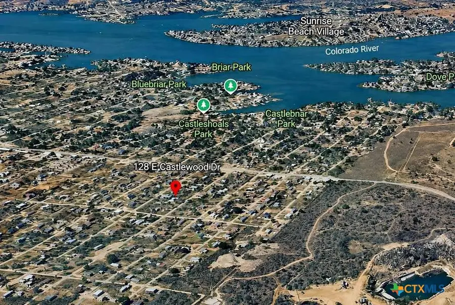 128 E Castlewood Drive, Marble Falls, TX 78654 - #3