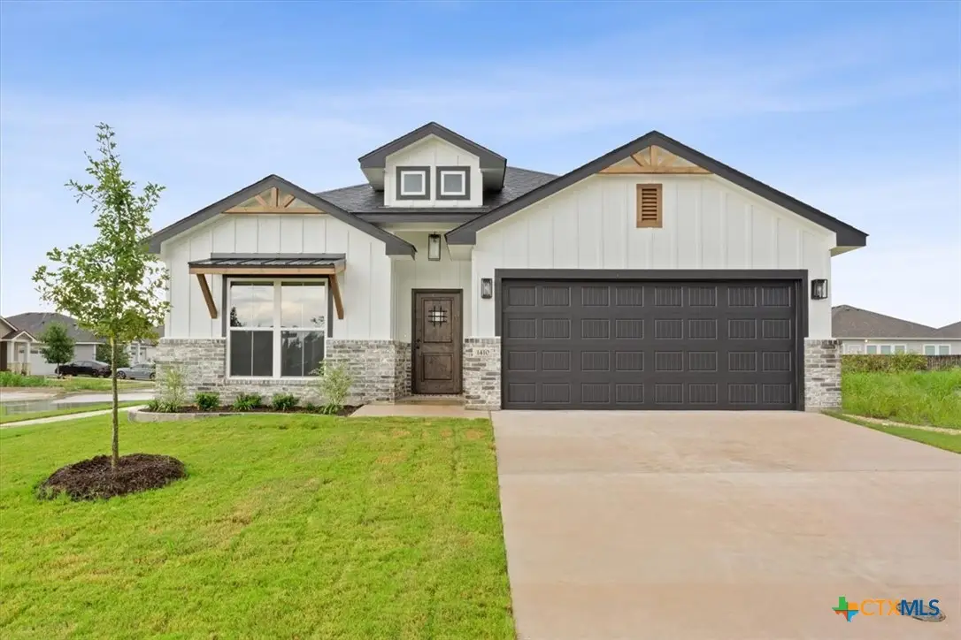 1410 Flatland Trail, Temple, TX 76502 - #1