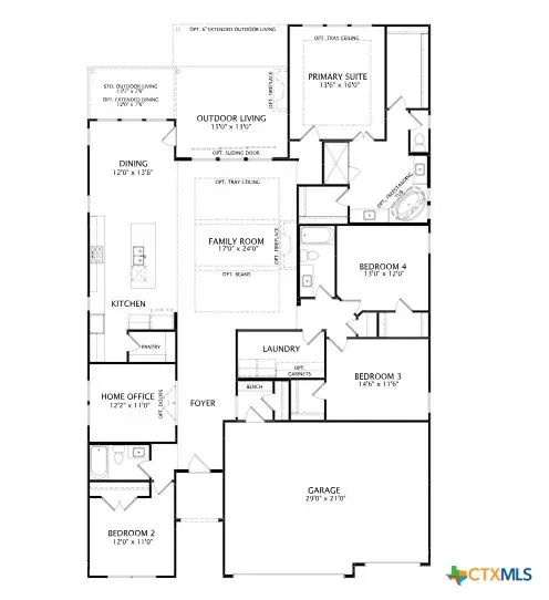 385 Summer Lake Place, New Braunfels, TX 78130 - #2