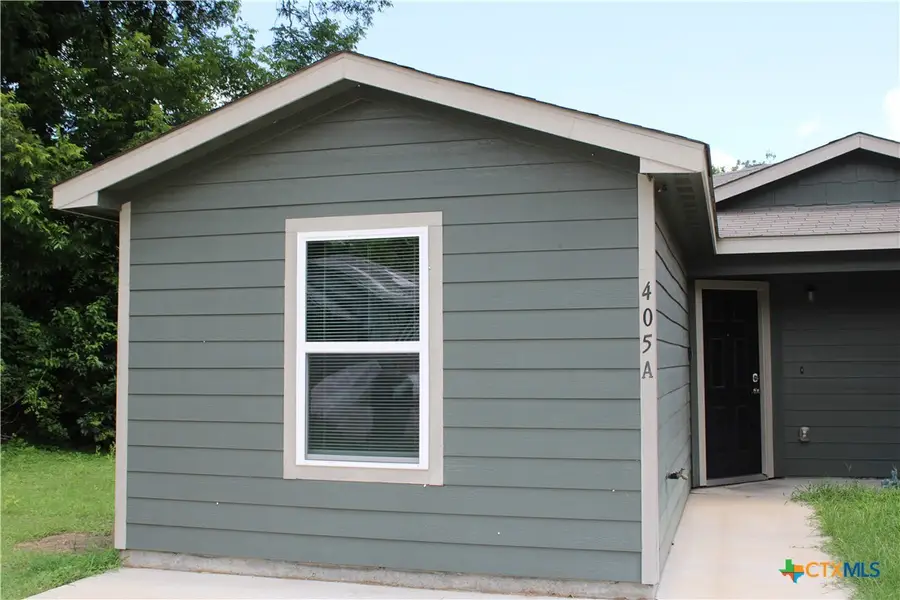405 N 10th Street, Temple, TX 76501 - #2