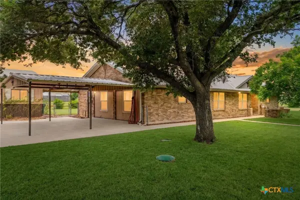 6050 Epperson Road, Temple, TX 76504