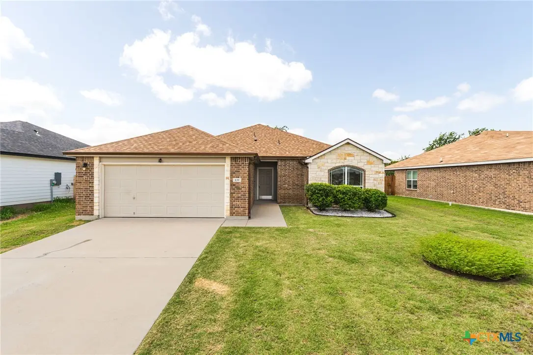 839 Liberty Park Drive, Belton, TX 76513 - #1